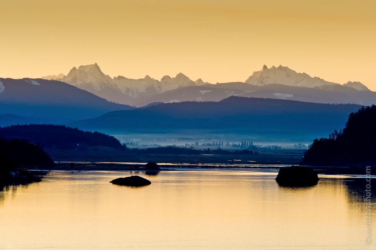 The Bluff On Whidbey Bed and Breakfast Oak Harbor Exteriör bild