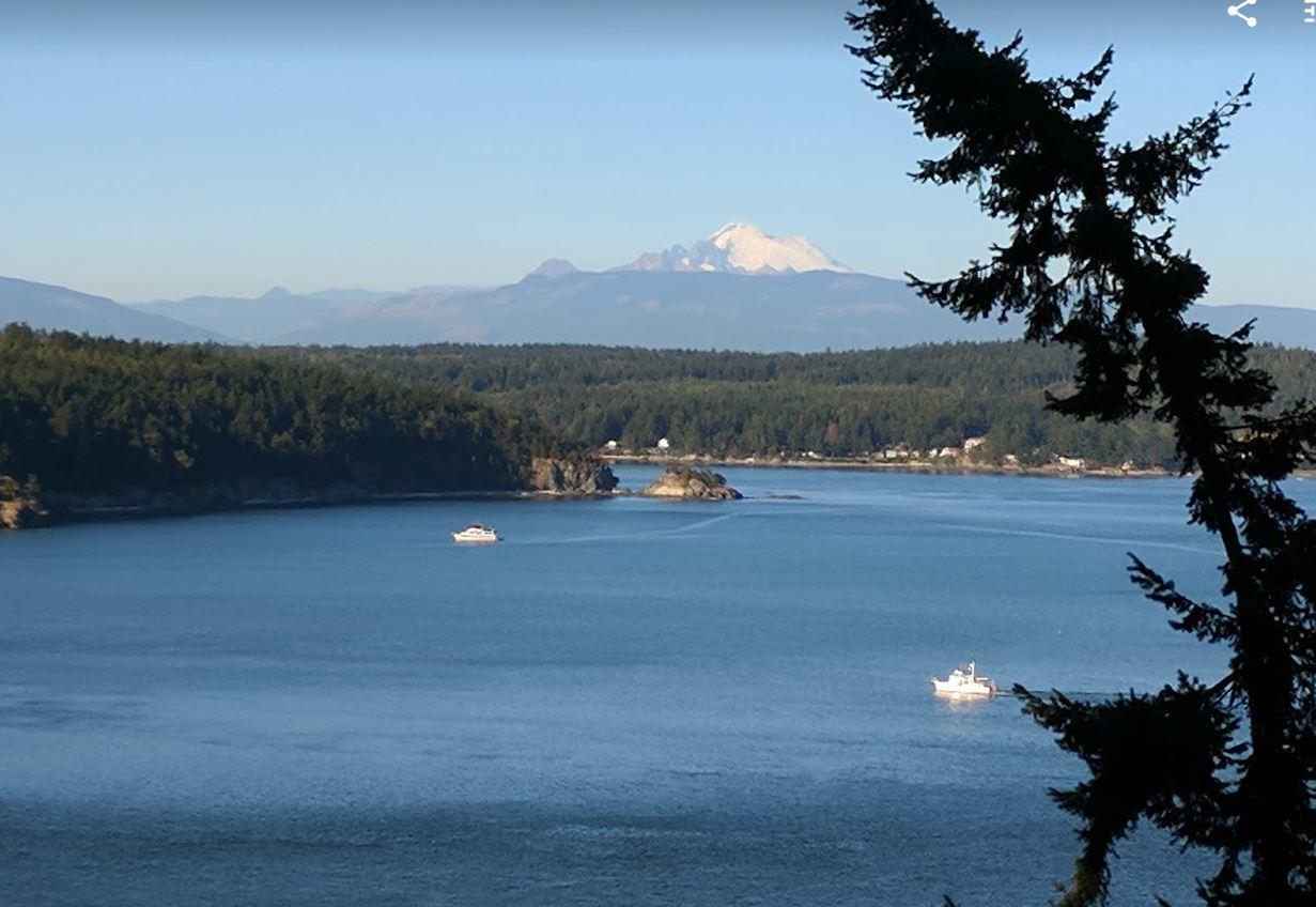 The Bluff On Whidbey Bed and Breakfast Oak Harbor Exteriör bild