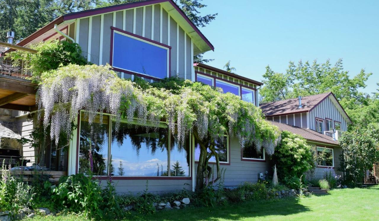 The Bluff On Whidbey Bed and Breakfast Oak Harbor Exteriör bild