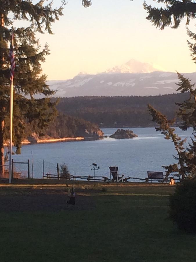 The Bluff On Whidbey Bed and Breakfast Oak Harbor Exteriör bild