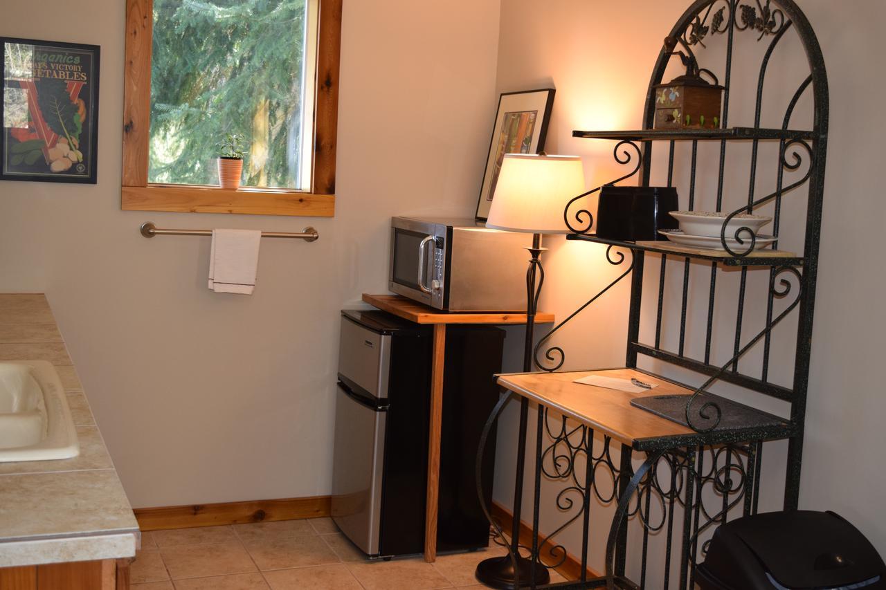 The Bluff On Whidbey Bed and Breakfast Oak Harbor Exteriör bild