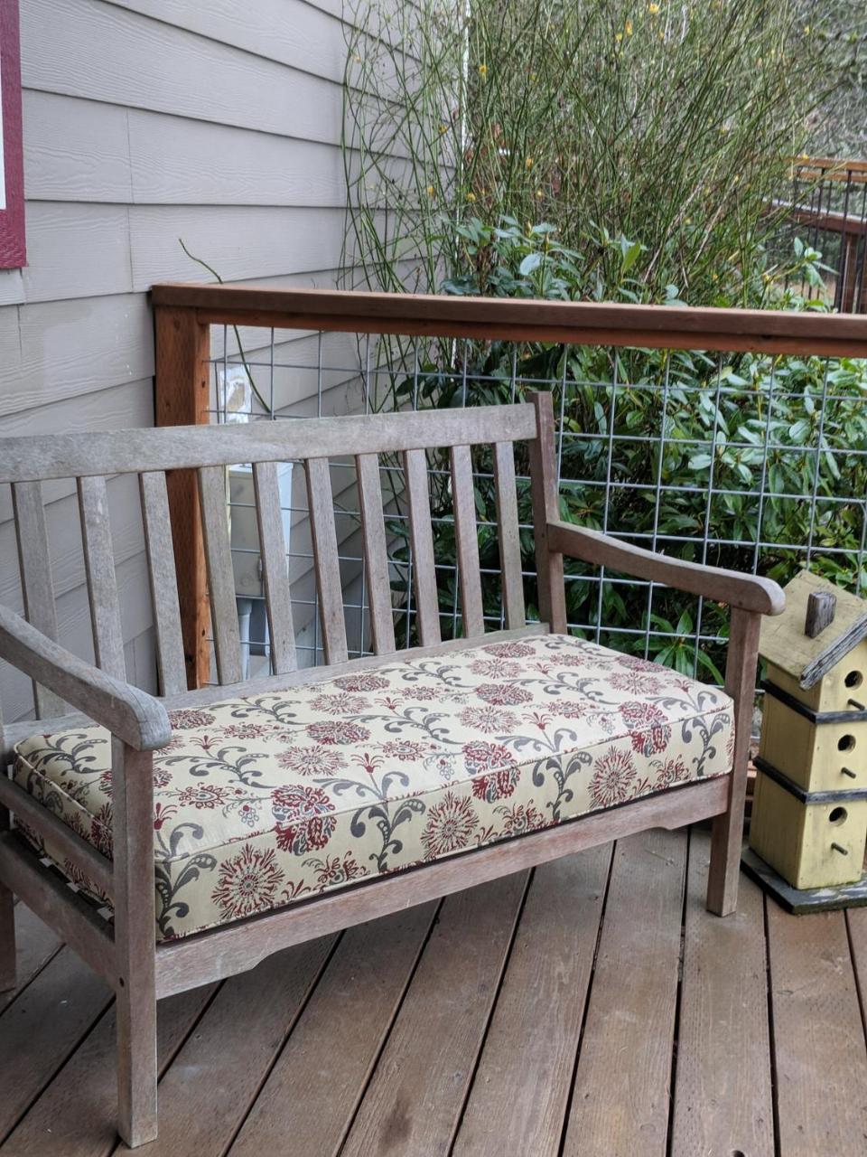 The Bluff On Whidbey Bed and Breakfast Oak Harbor Exteriör bild