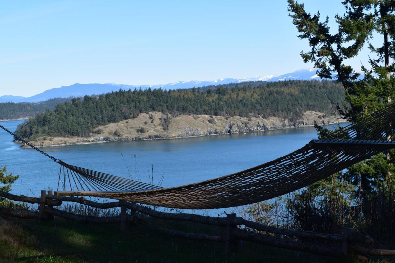 The Bluff On Whidbey Bed and Breakfast Oak Harbor Exteriör bild